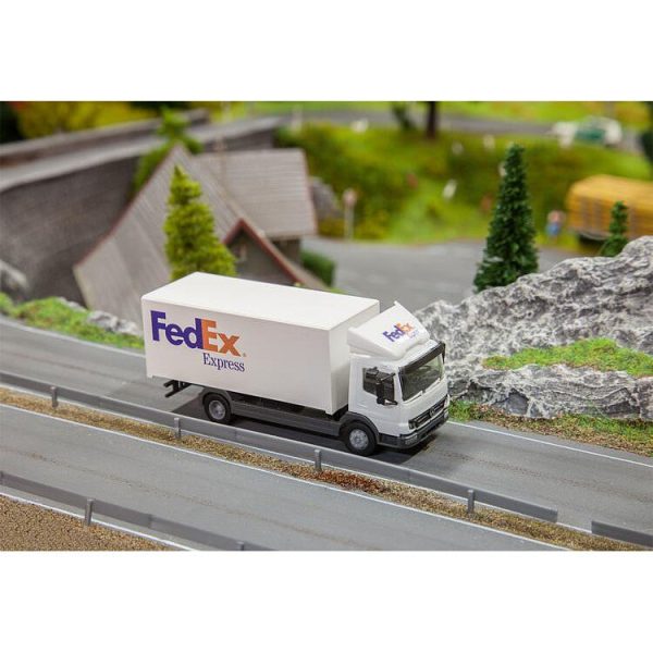 Car System StartSet MB Atego Lorry FedEx For Discount