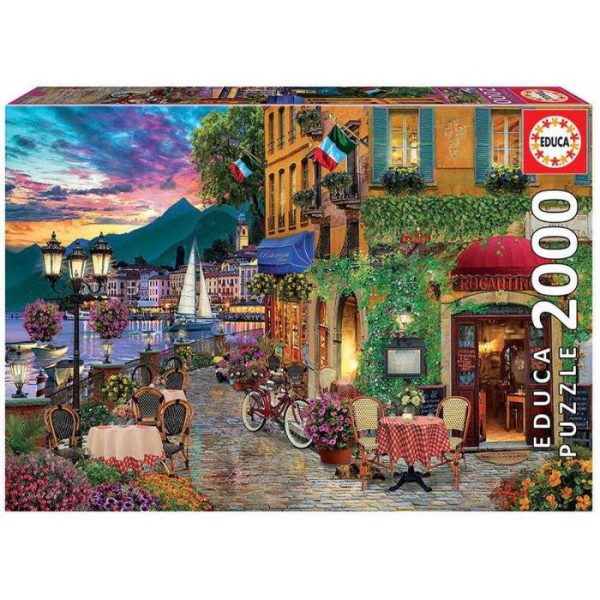 2000pc Italian Fascino Discount