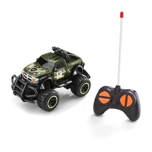 RC SUV Field Hunter Green Online