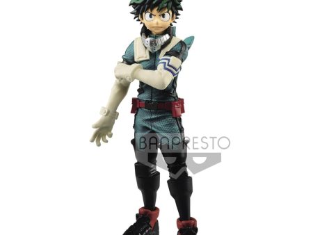 MY HERO ACADEMIA TEXTUREIZUKU MIDORIYA For Discount