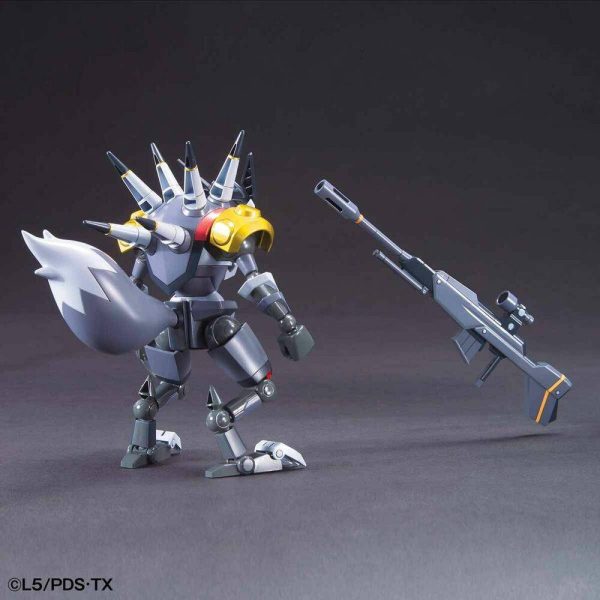 LBX HUNTER Supply