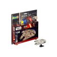 Star Wars Millennium Falcon Model Set on Sale