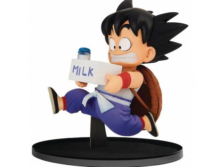 DRAGON BALL Z BWFC 2 vol7  SON GOKU For Discount