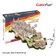 185pc 3D Puzzle Castle of Hohenzollern For Discount