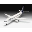 1 144 Embraer 190 Lufthansa New  Livery Model Set For Discount