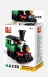 Builder Train 25 pcs on Sale