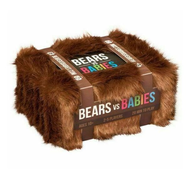 Bears Vs Babies Hot on Sale