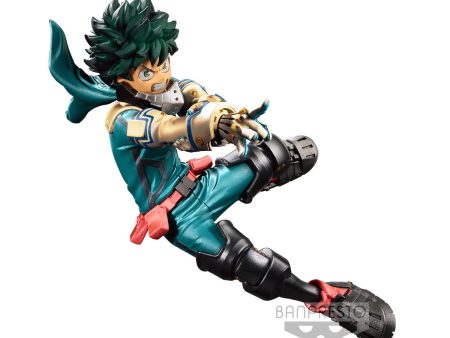 MY HERO ACADEMIA THE AMAZING HEROES SPECIAL (A:IZUKU MIDORIYA) Fashion