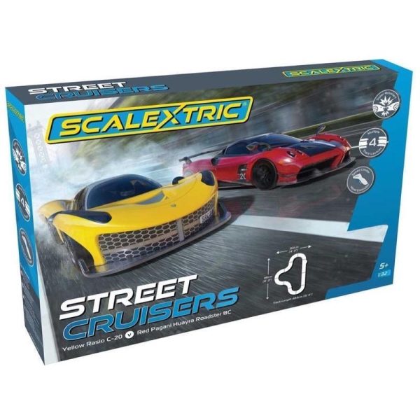 STREET CRUISERS RACE SETS Discount