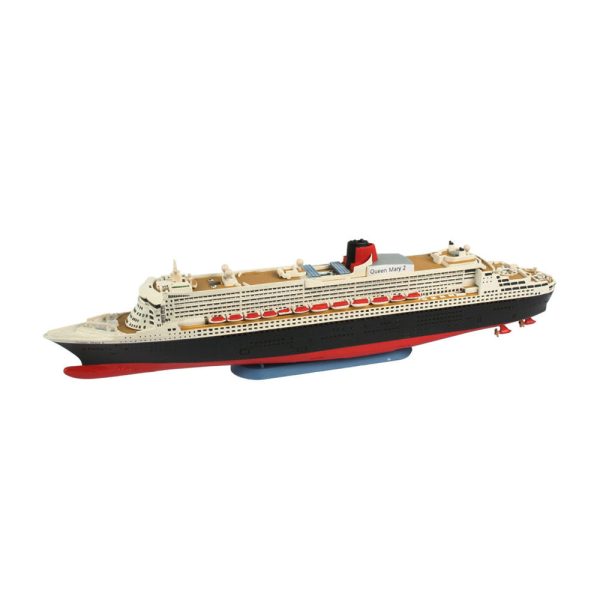 1 1200 Ocean Liner Queen Mary 2 Model Set Online Sale