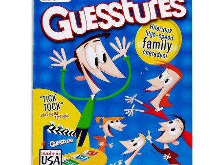 Guesstures Supply