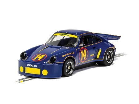 PORSCHE 911 RSR 3.0  TRANS AM 1974  AL HOLBERT Hot on Sale