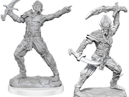 D&D Nolzurs Marvelous Unpainted Miniatures: Githyanki Online