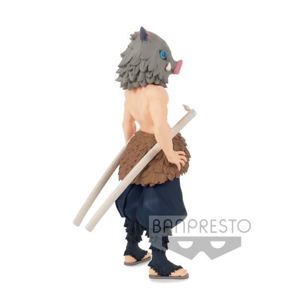 DEMON SLAYER KIMETSU NO YAIBA GRANDISTA INOSUKE HASHIBIRA Sale