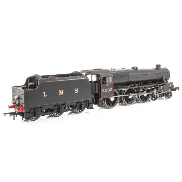 LMS STANIER 5MT BLACK 5 460 5200  ERA 3 Hot on Sale