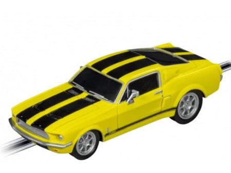 Ford Mustang 1967  Yellow For Sale