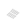 97002 Body Pin1.6mm 10pcs FM29 For Sale