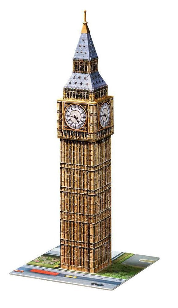 216pc Big Ben 3D Puzzle Online Sale