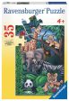 35pc Animal Kingdom Online Sale