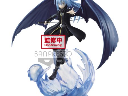 THAT TIME I GOT REINCARNATED AS A SLIME OTHERWORLDER PLUSDEMON RIMURU=TEMPEST FIGURE For Cheap