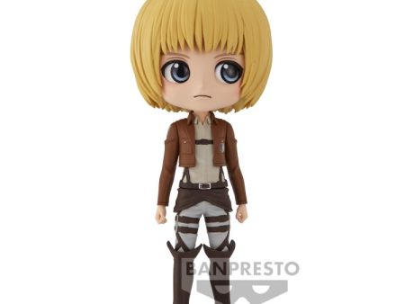 ATTACK ON TITAN Q POSKET ARMIN ARLERT (VER.B) Cheap