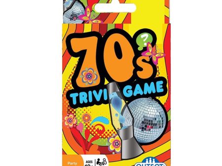 70s Trivia Game For Cheap