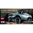 1 10 RC Ford Bronco 2021 CC02 No Esc on Sale