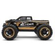 540101 1 16 Slyder MT 4WD Electric Monster Truck  Gold Fashion