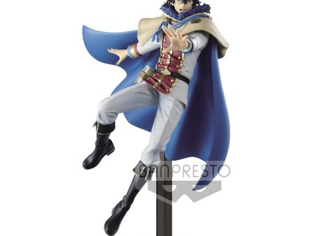 BLACK CLOVER DXF FIGUREYUNOandASTAAYUNO For Sale