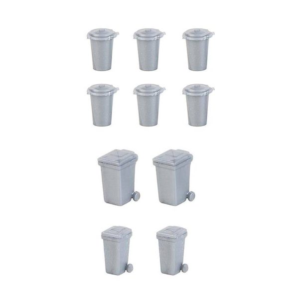 10 Rubbish bins on Sale