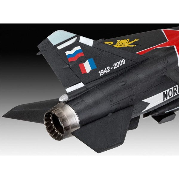 1 72 Dassault Mirage F.1C CT Model Set on Sale