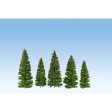 Fir Tree Dark Green 714cm 7 pcs Hot on Sale