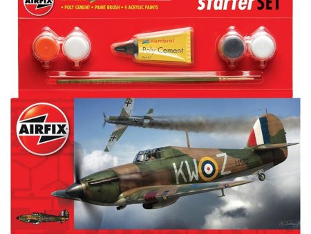 1 72 Hawker Hurricane Mk.I Starter Set Online