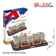 3D 72pc Buckingham Palace Sale