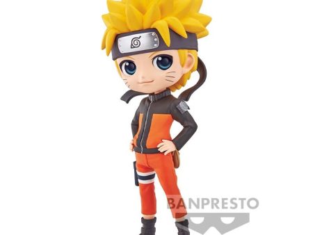 Banpresto 18707 NARUTO SHIPPUDEN Q POSKETUZUMAKI NARUTOVER.A Online