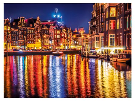 500pc Amsterdam Discount