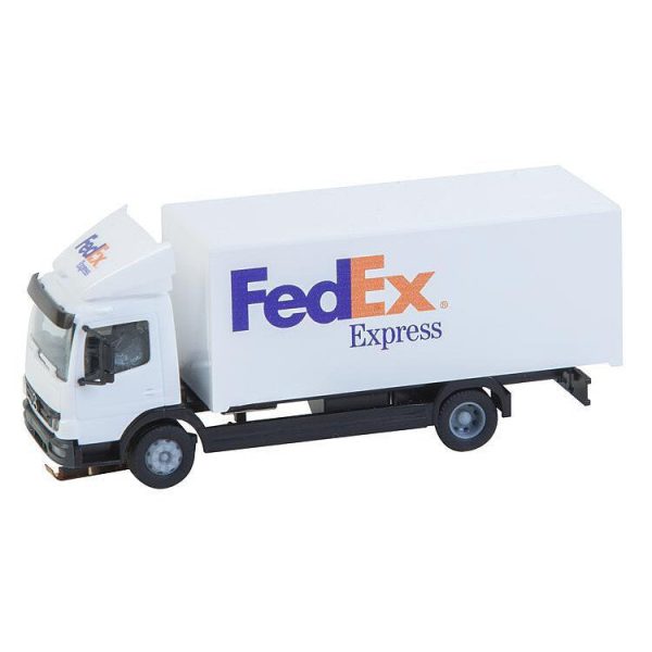 Car System StartSet MB Atego Lorry FedEx For Discount