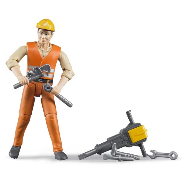 Construction Worker a Av. Online Hot Sale