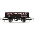 OO 5 Plank Wagon   John Lovering and Co.   No. 1  Era 2 Sale