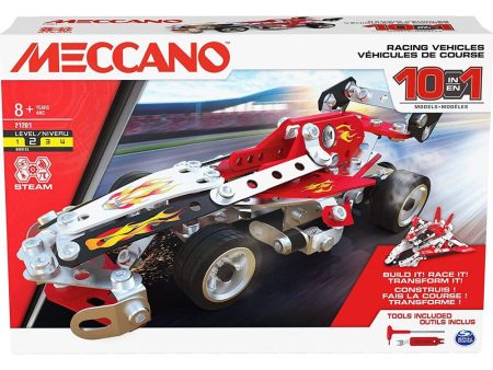 6060104 10 Model Set  Racing Vehicle Online