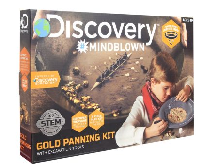 Toy Excavation Kit Gold Panning Sale