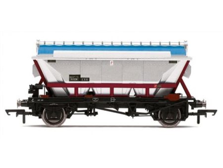 BR Railfreight CDA Red Frame Canopy Wgn Cheap