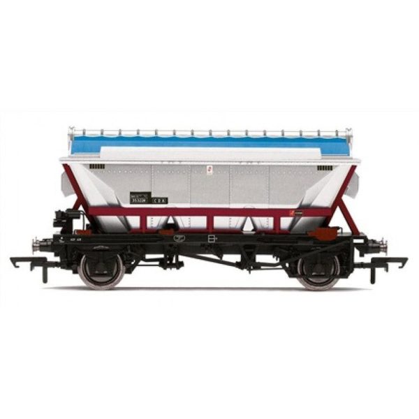 BR Railfreight CDA Red Frame Canopy Wgn Cheap