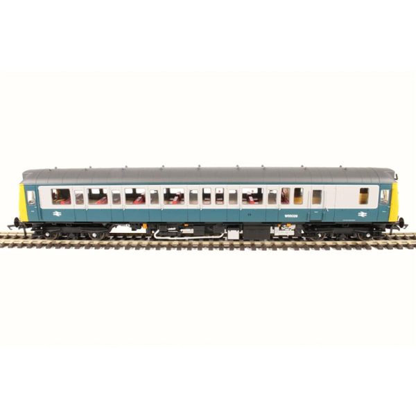 OO Class 121 Bubble Car W55029 BR Blue Sale