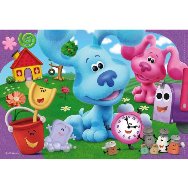 35pc Blues Clues Hot on Sale