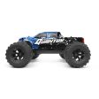 MV150100 Quantum MT 1 10 4WD Brushed Electric Monster Truck Black Blue Online Hot Sale