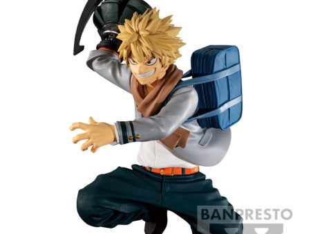 MY HERO ACADEMIA BRAVEGRAPH 1 VOL.3 KATSUKI BAKUGO Online Hot Sale