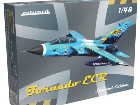 Eduard 1 48 Tornado ECR Plastic Model Kit [11154] Hot on Sale