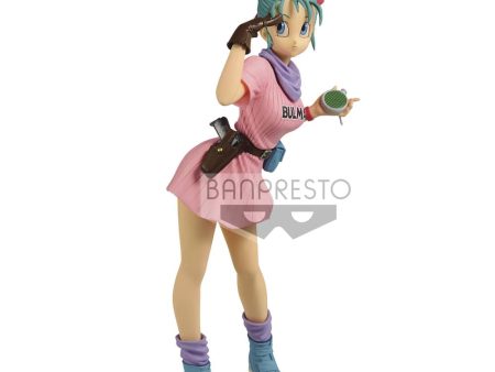 DRAGON BALL GLITTER and GLAMOURSBULMAIII VER.A Hot on Sale