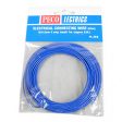 16 Strand Wire Pack Blue For Sale